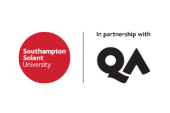 Southampton Solent University in partnership with QA who is in partnership with Renee Consulting