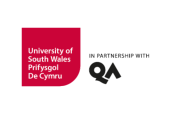 University of South Wales in partnership with QA who is in partnership with Renee Consulting