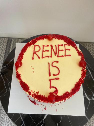 Renee-is-5-Cake